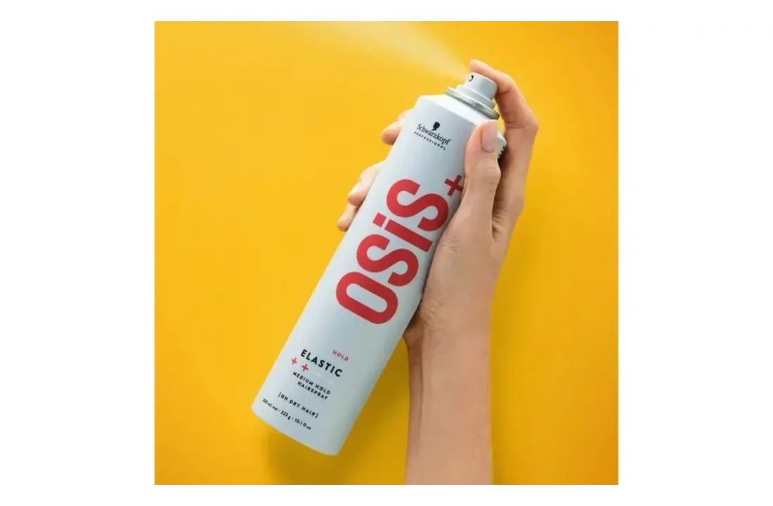Osis+ Elastic Volume Set XXL - 3x300+200ml