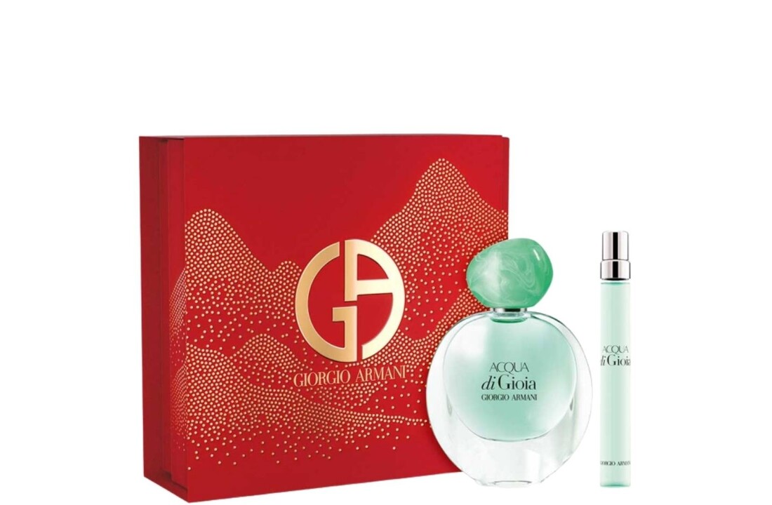 Acqua Di Gioia Giftset Eau de Parfum - 30ml + 10ml