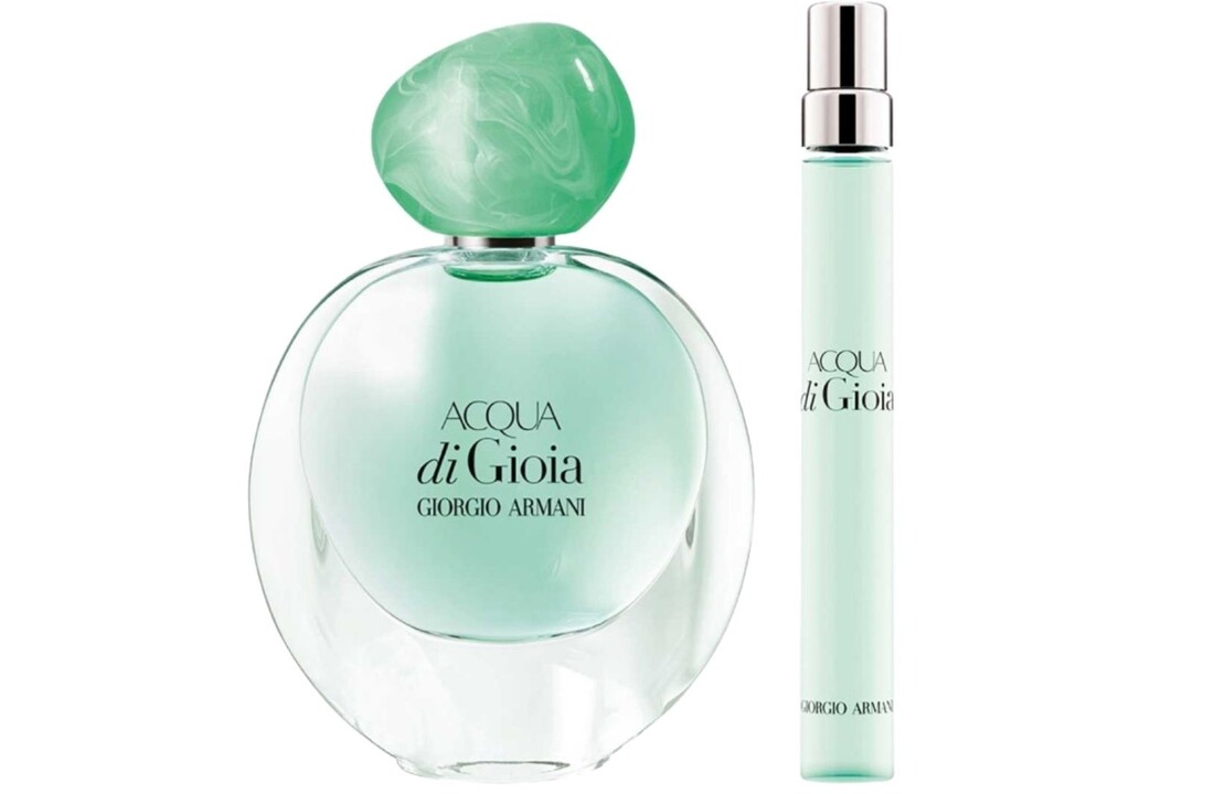 Acqua Di Gioia Giftset Eau de Parfum - 30ml + 10ml
