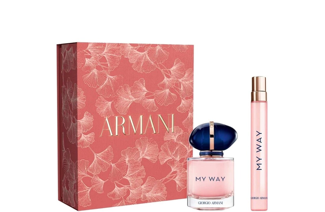 My Way Giftset Eau de Parfum - 30ml + 10ml