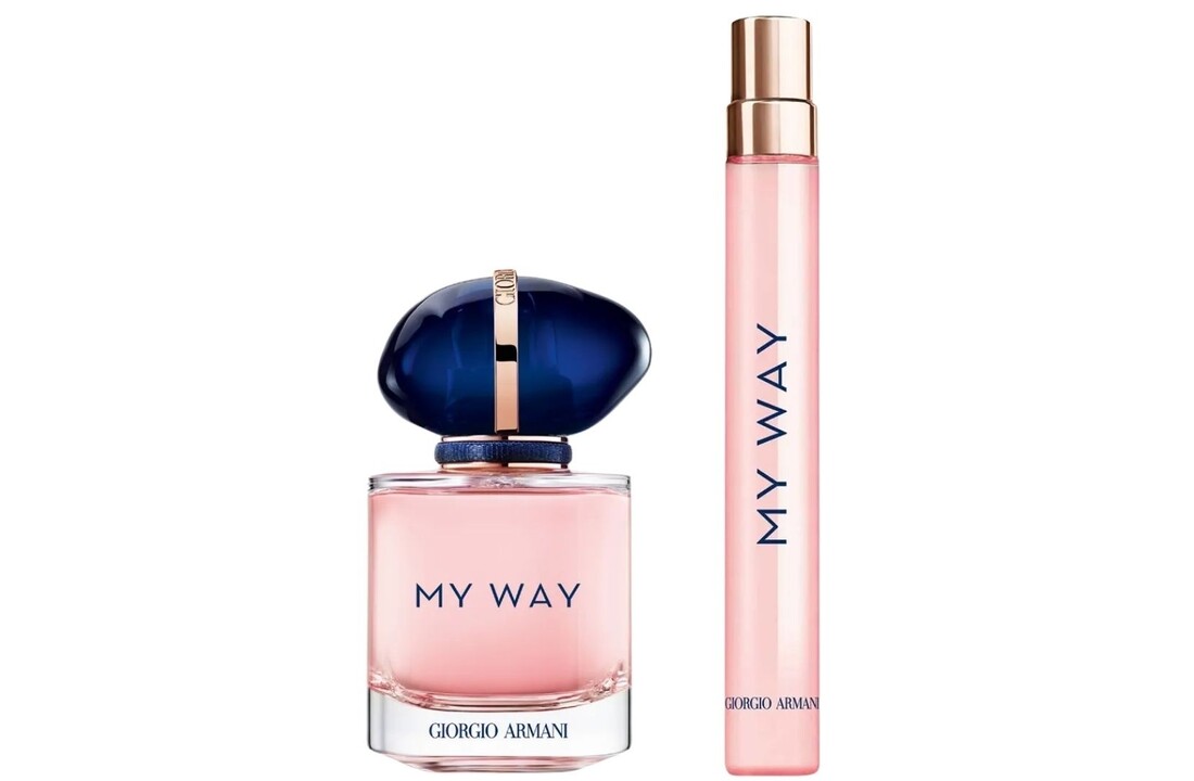 My Way Giftset Eau de Parfum - 30ml + 10ml