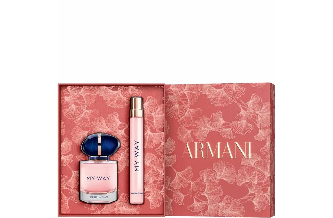 My Way Giftset Eau de Parfum - 30ml + 10ml