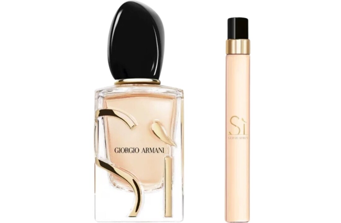 Armani Si Giftset Eau de Parfum - 50ml + 10ml