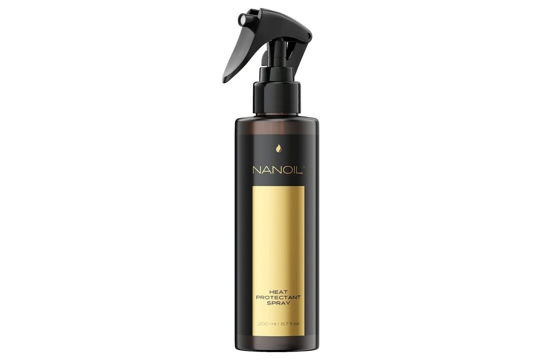 Heat Protectant Spray - 200ml