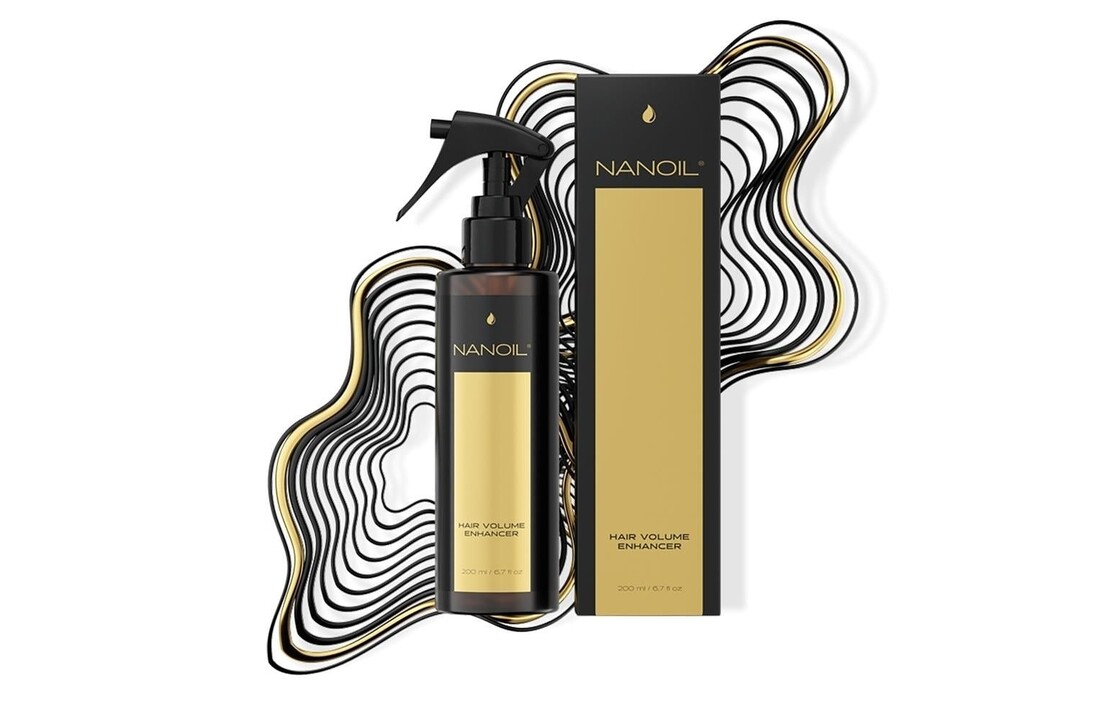 Hair Volume Enhancer Spray - 200ml
