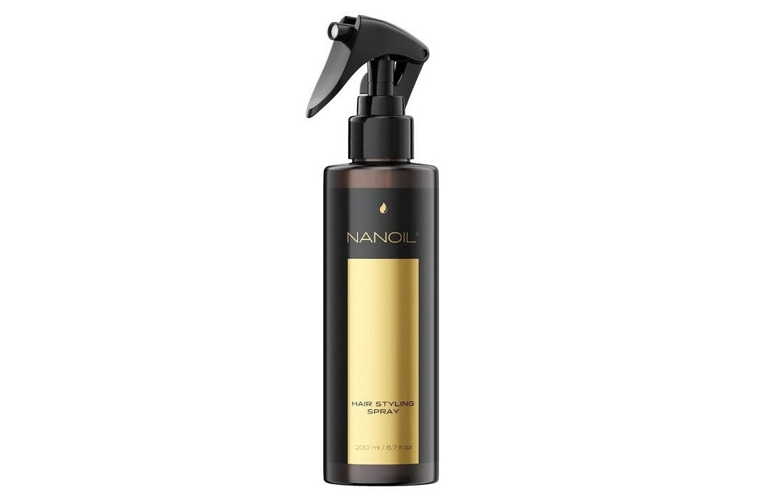 Hair Styling Spray - 200ml