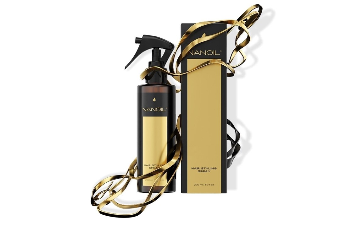 Hair Styling Spray - 200ml