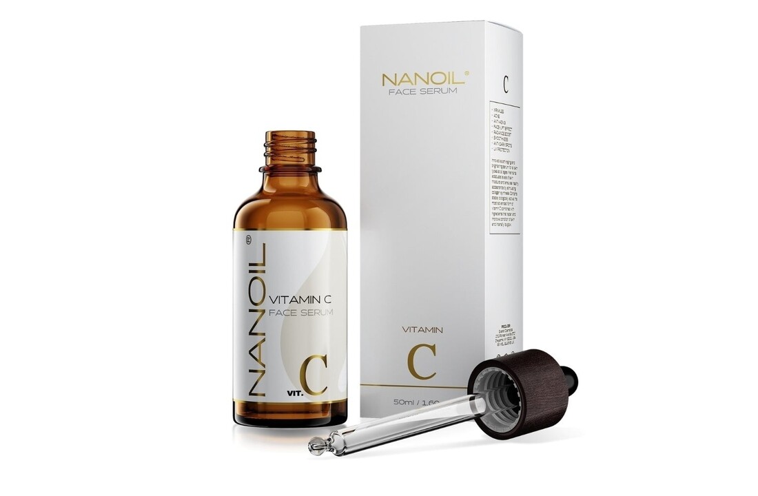 Vitamin C Face Serum - 50ml