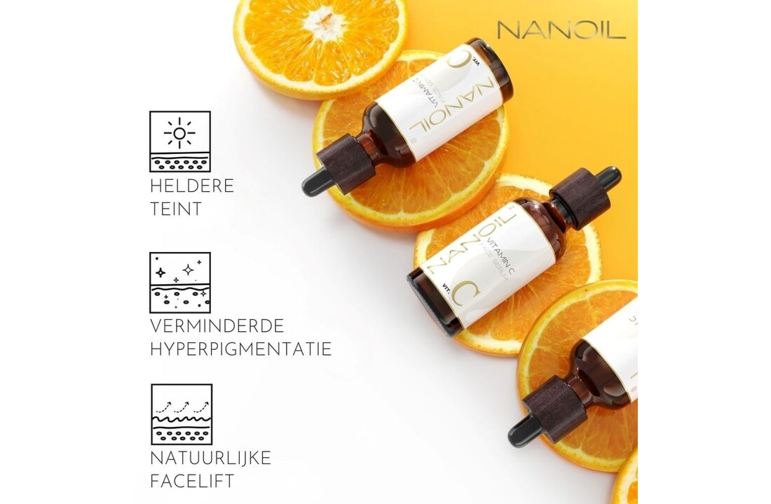 Vitamin C Face Serum - 50ml