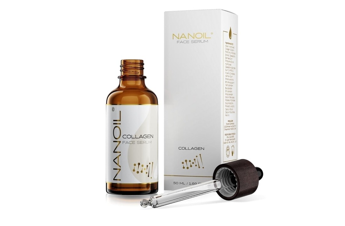 Collagen Face Serum - 50ml