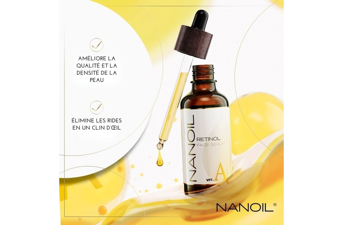 Retinol Face Serum - 50ml