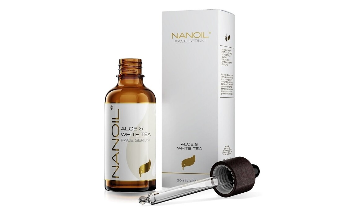 Hyaluronic Face Serum - 50ml