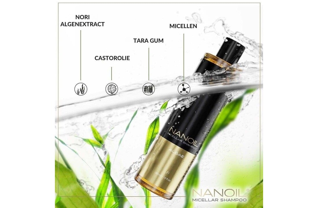 Algae Shampoo - 300ml