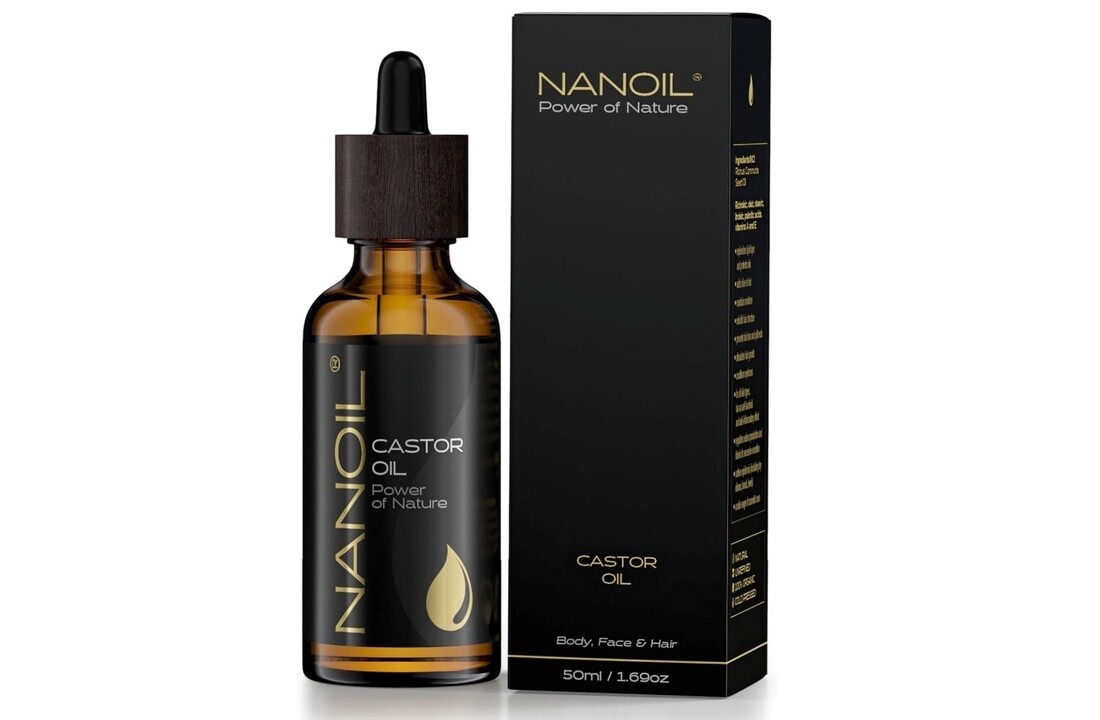 Castor Oil - 50ml