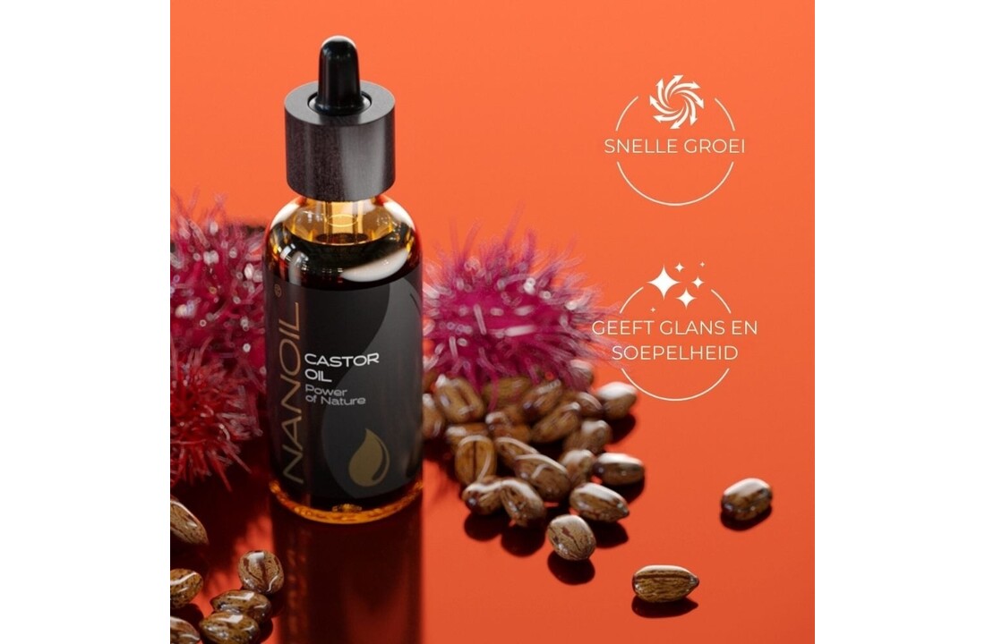 Castor Oil - 50ml