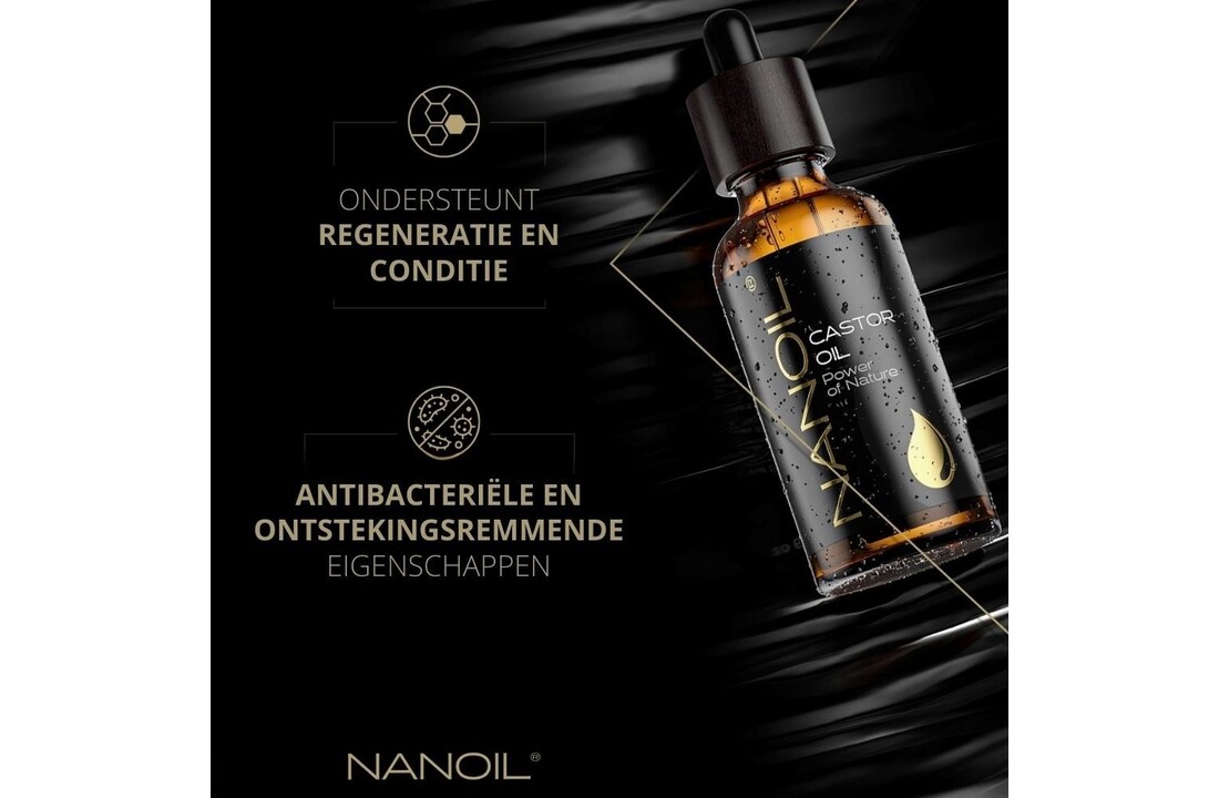 Castor Oil - 50ml