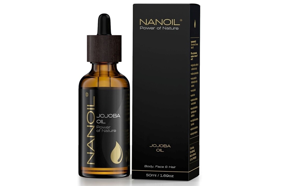 Jojoba Oil - 50ml