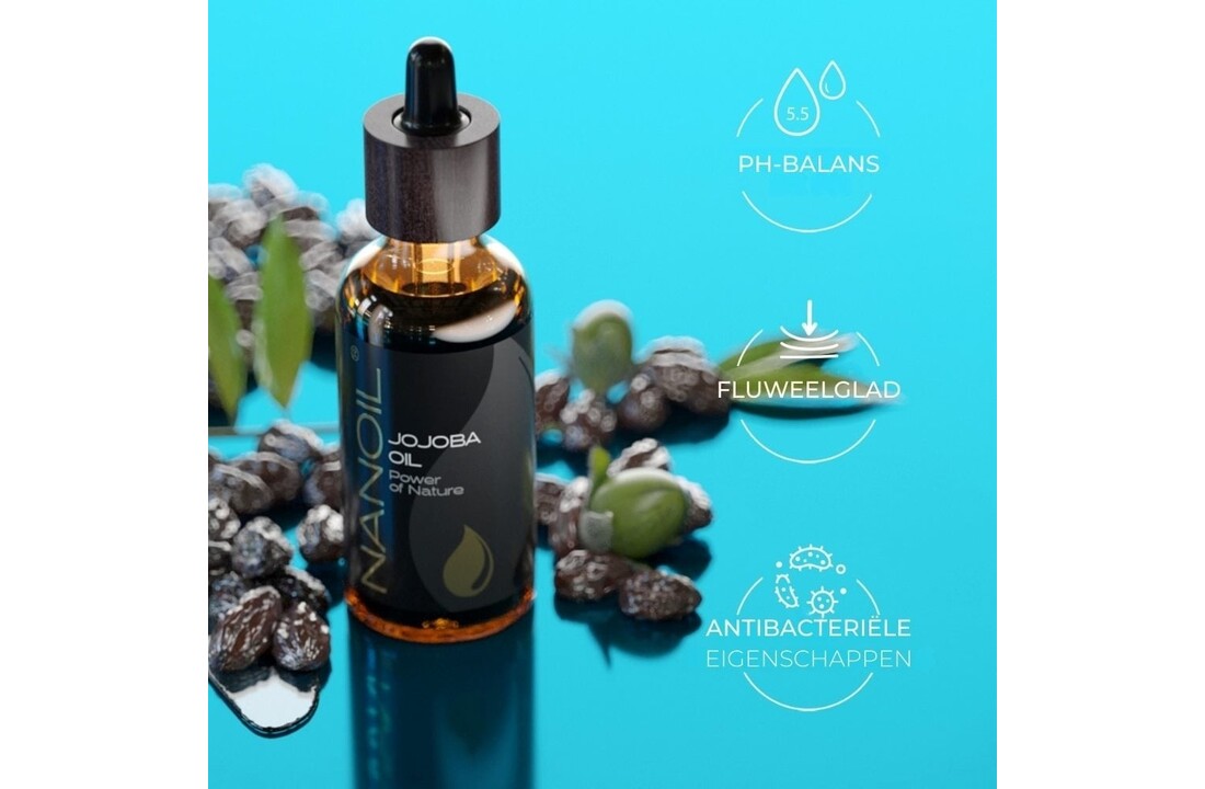 Jojoba Oil - 50ml