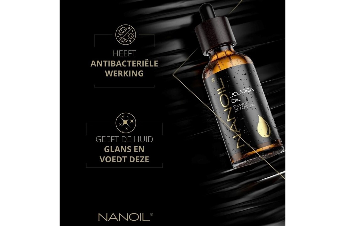 Jojoba Oil - 50ml