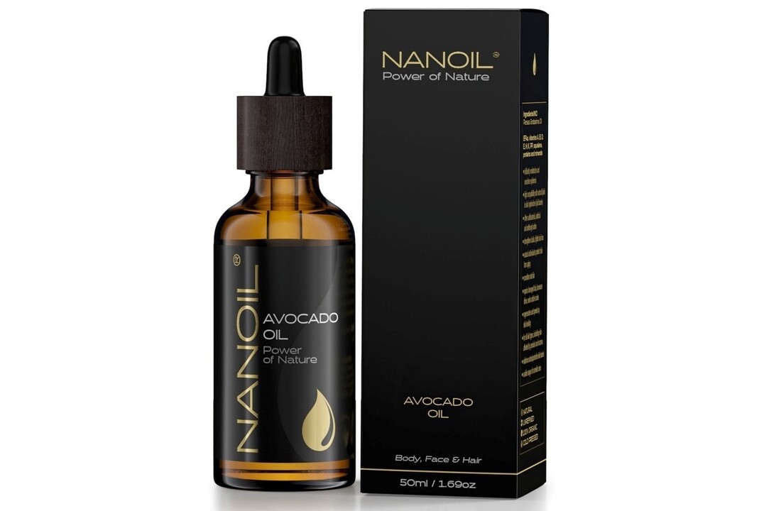 Avocado Oil - 50ml