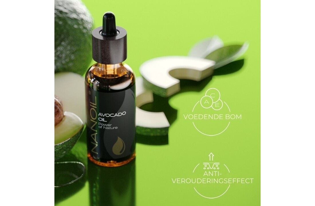 Avocado Oil - 50ml