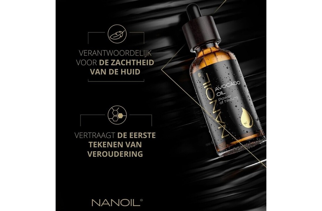 Avocado Oil - 50ml
