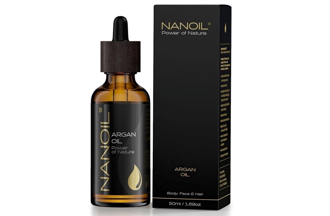Argan Oil - 50ml