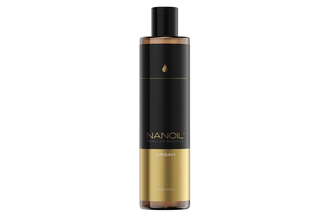 Argan Hair Shampoo - 300ml