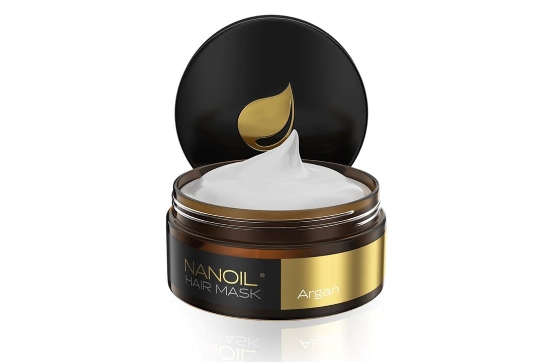 Argan Hair Mask - 300ml