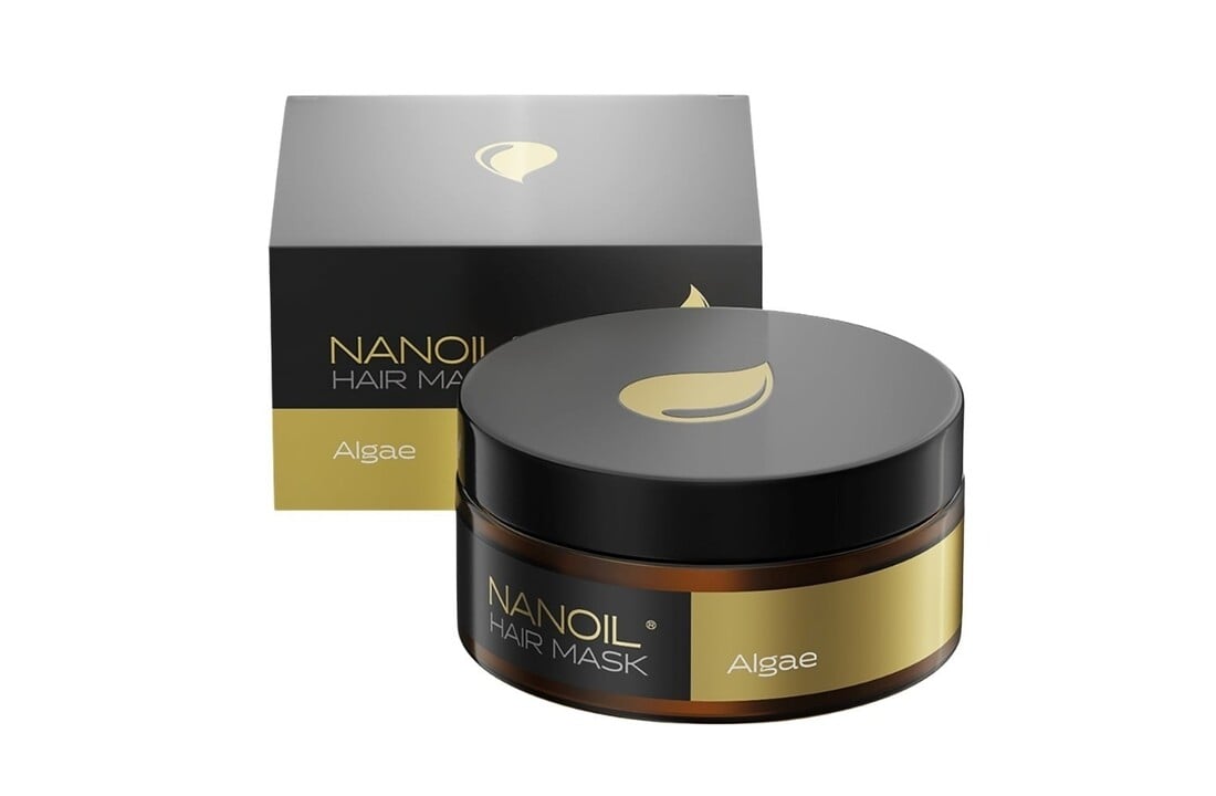 Algae Hair Mask - 300ml