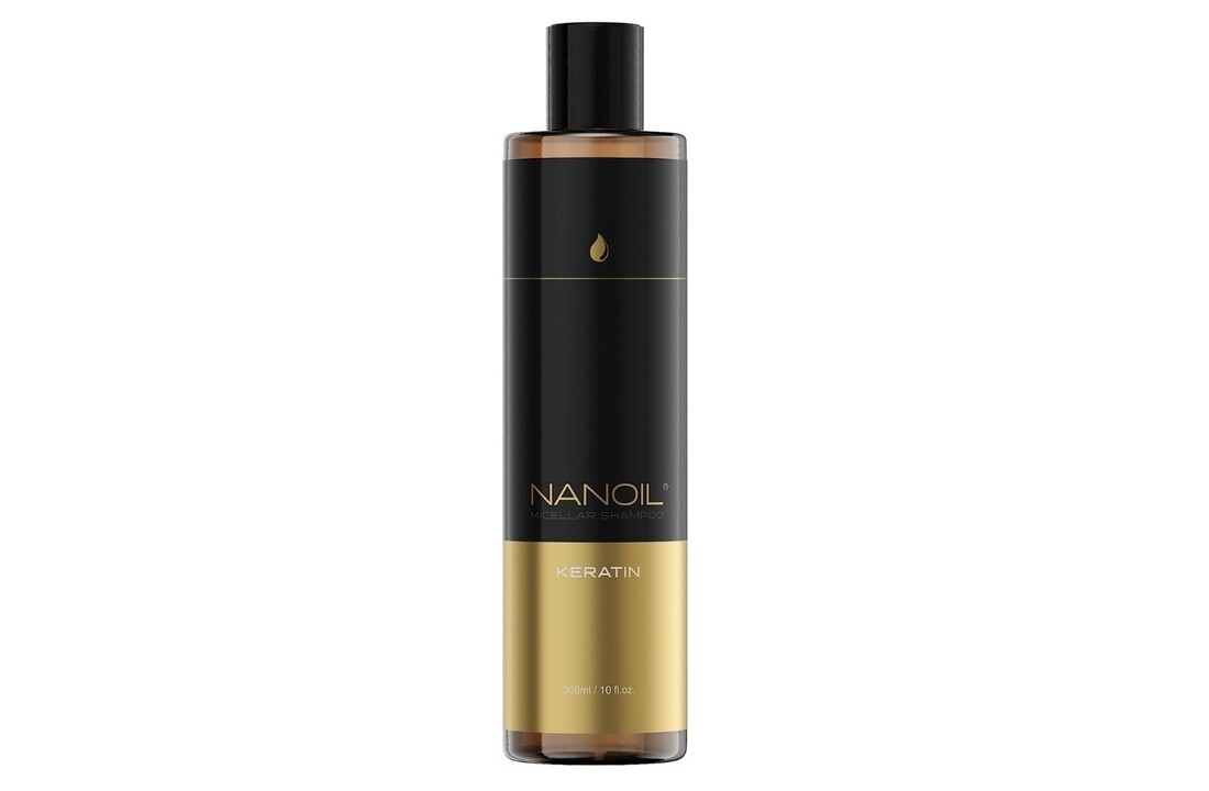 Keratin Shampoo - 300ml