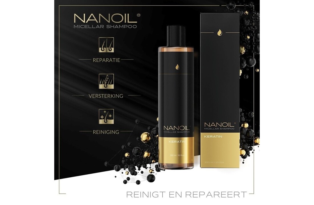 Keratin Set - 300+125ml