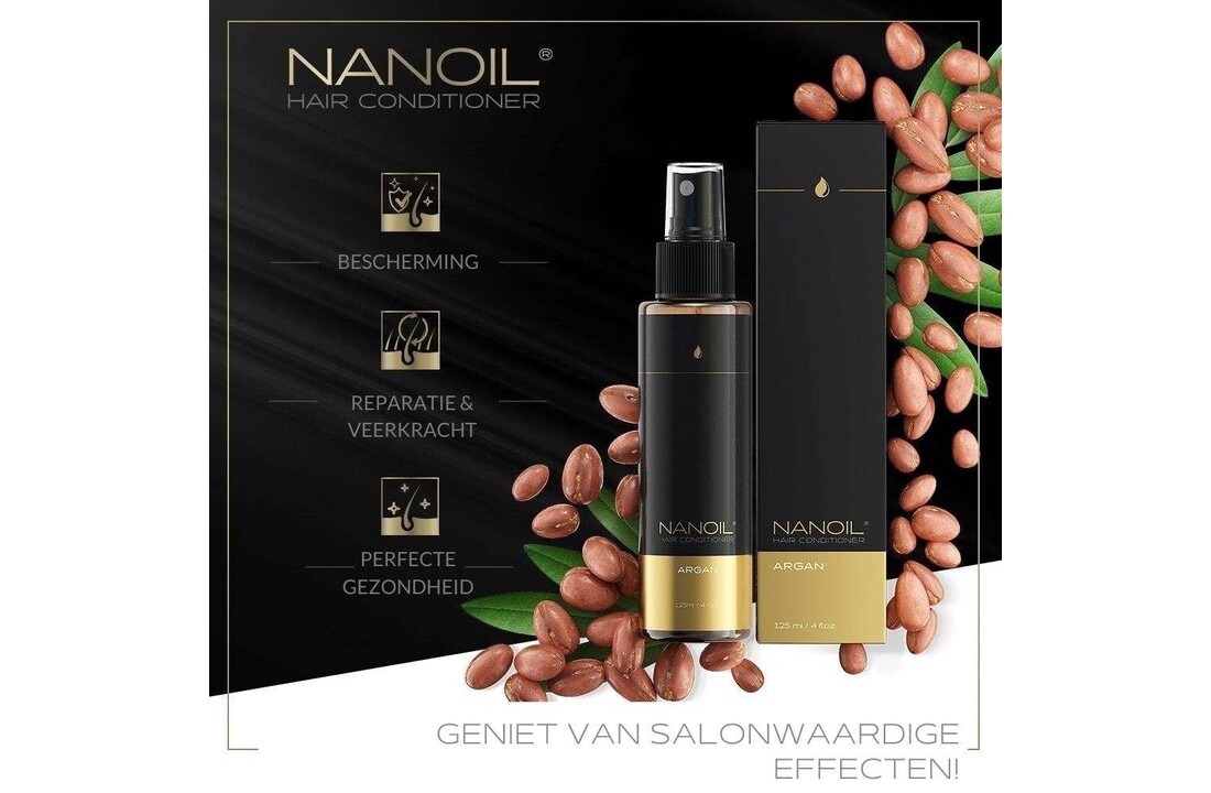 Argan Complete Set - 300+125+300ml