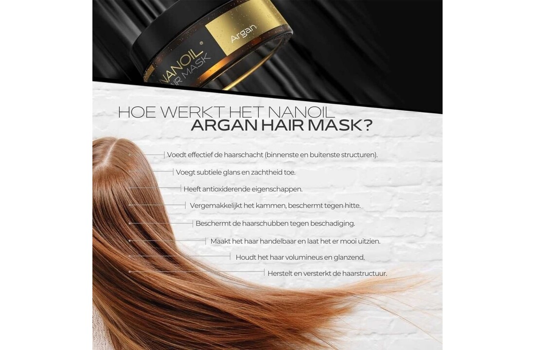 Argan Complete Set - 300+125+300ml