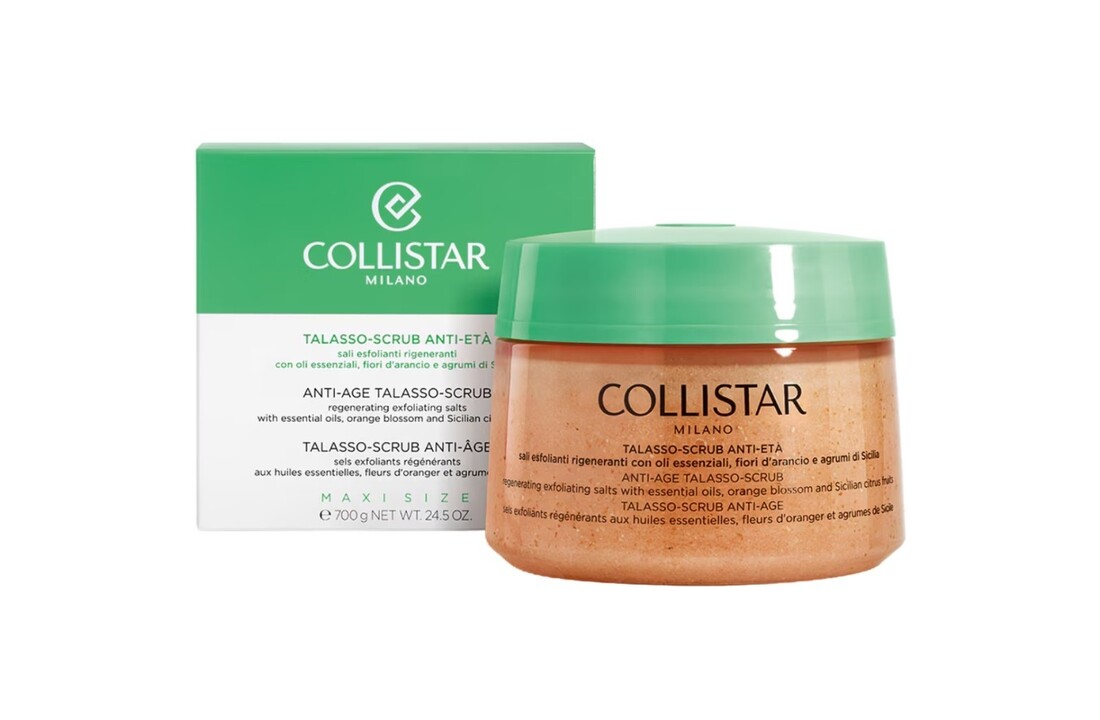Talasso Anti-Age Scrub - 700gr