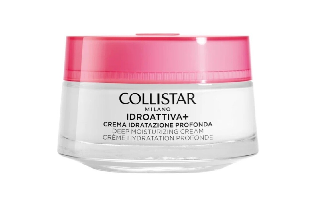 Idro Attiva+ Deep Moisturizing Cream - 50ml