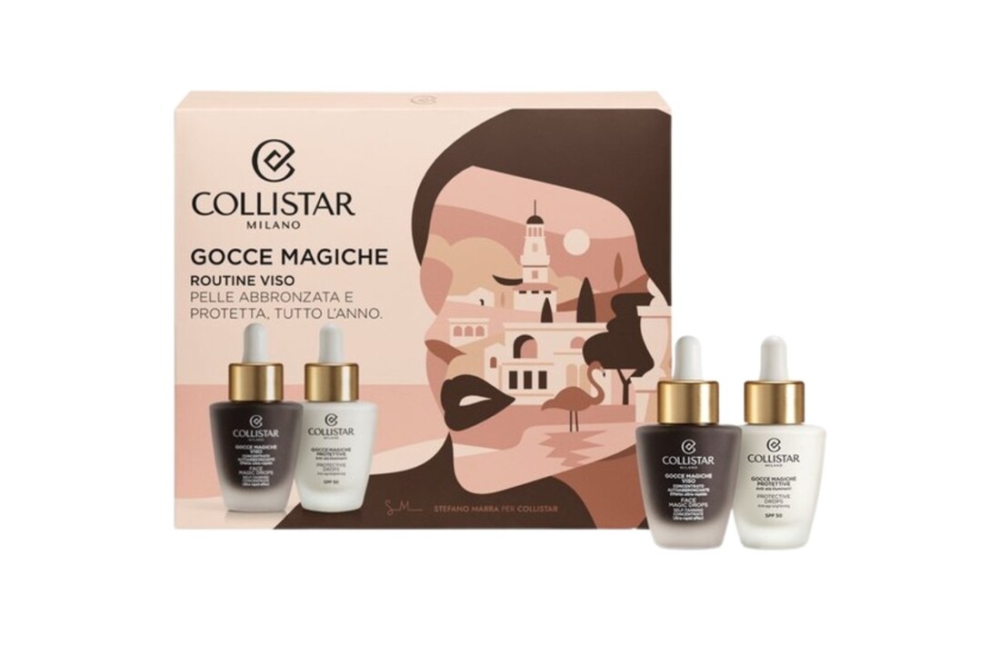 Magic Drops Face Routine Set - 2x30ml