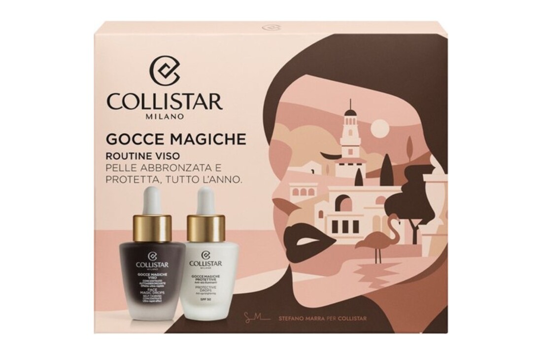 Magic Drops Face Routine Set - 2x30ml