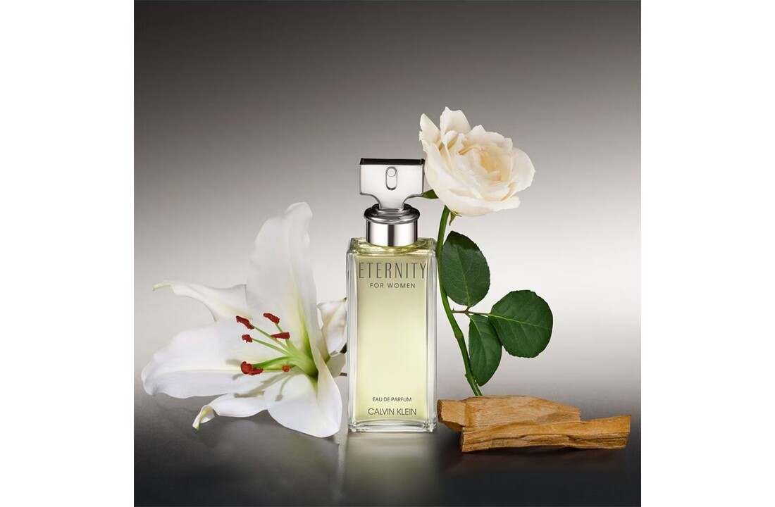 Eternity For Women Giftset Eau de Parfum - 50ml + 2x 100ml