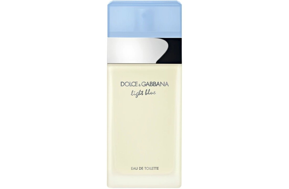 Light Blue Pour Femme Giftset Eau de Toilette - 50ml + 50ml