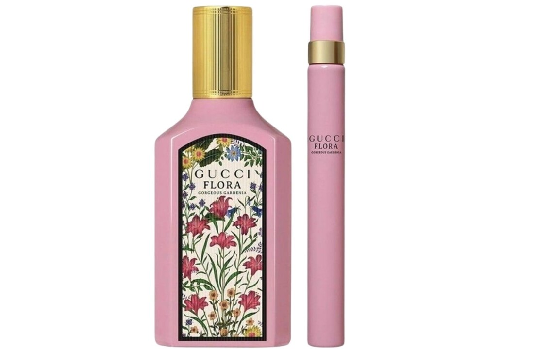Flora Gorgeous Gardenia Eau de Parfum Giftset - 50ml + 10ml