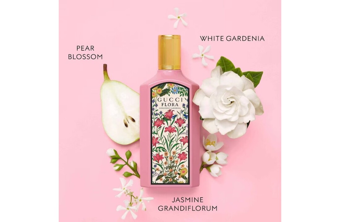Flora Gorgeous Gardenia Eau de Parfum Giftset - 50ml + 10ml