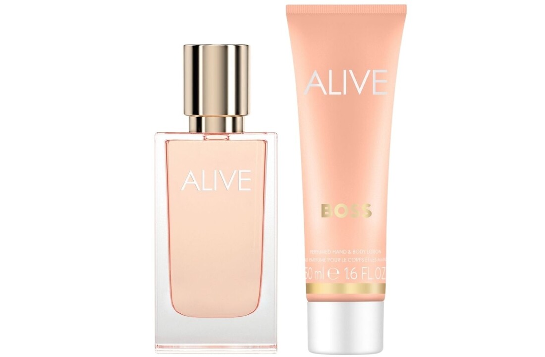 Alive Eau de Parfum Pour Femme Giftset - 30ml + 50ml