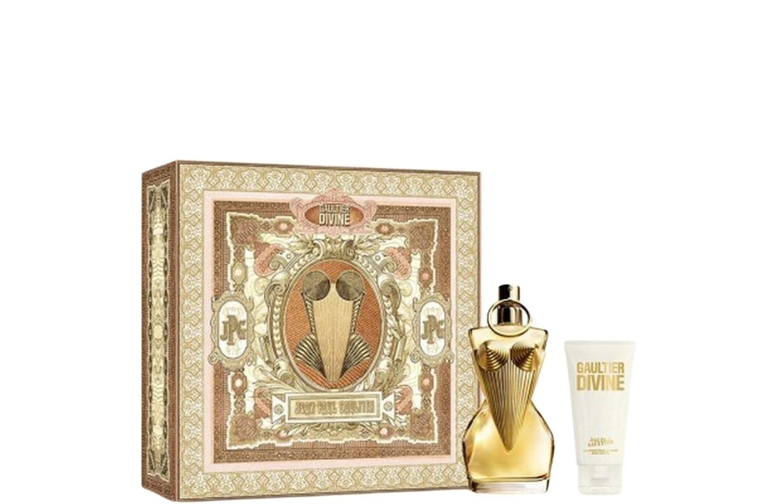 Divine Eau de Parfum Giftset- 50ml+75ml