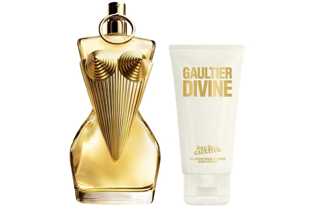 Divine Eau de Parfum Giftset- 50ml+75ml