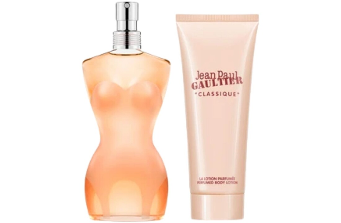 Classique Eau de Toilette Giftset - 50ml + 75ml