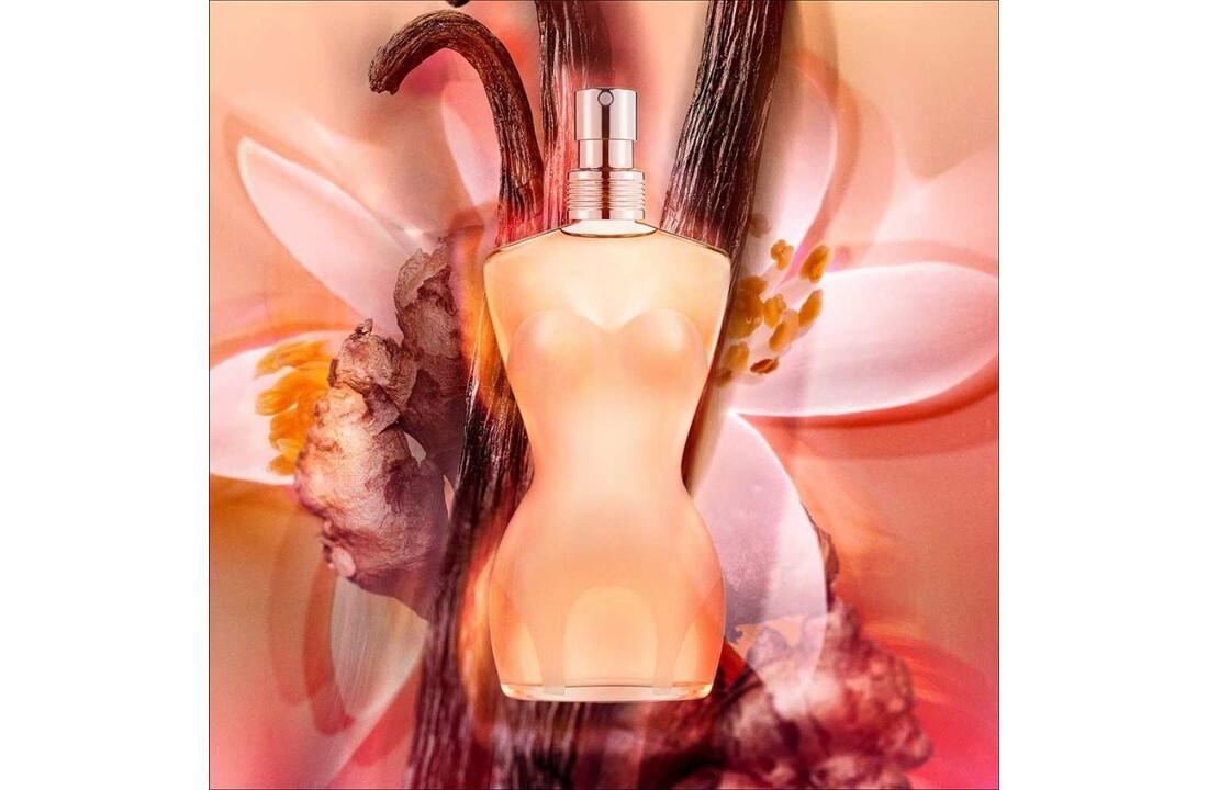 Classique Eau de Toilette Giftset - 50ml + 75ml