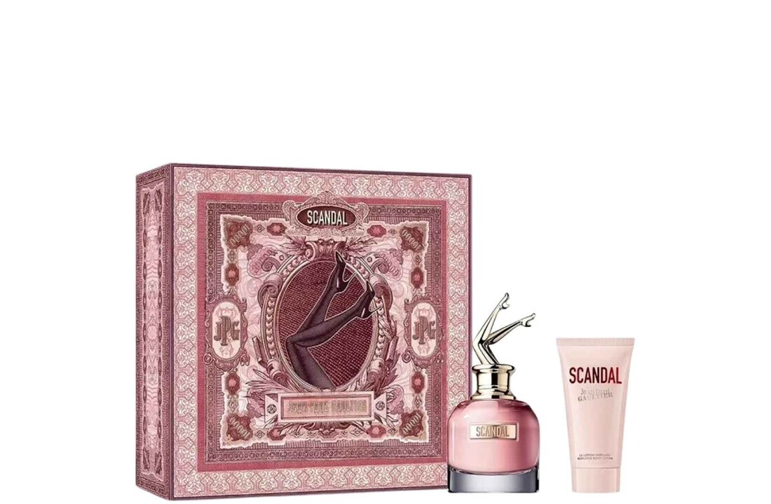 Scandal Eau de Parfum Giftset - 50ml + 75ml
