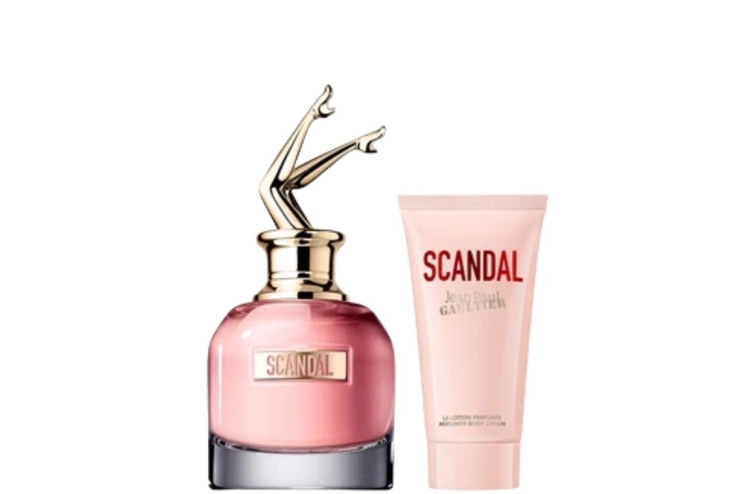 Scandal Eau de Parfum Giftset - 50ml + 75ml