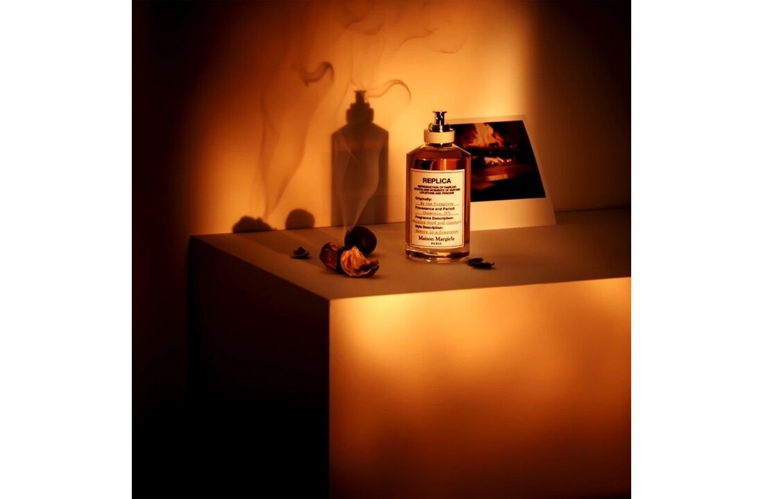 REPLICA By the Fireplace Giftset - 30ml + 165gr